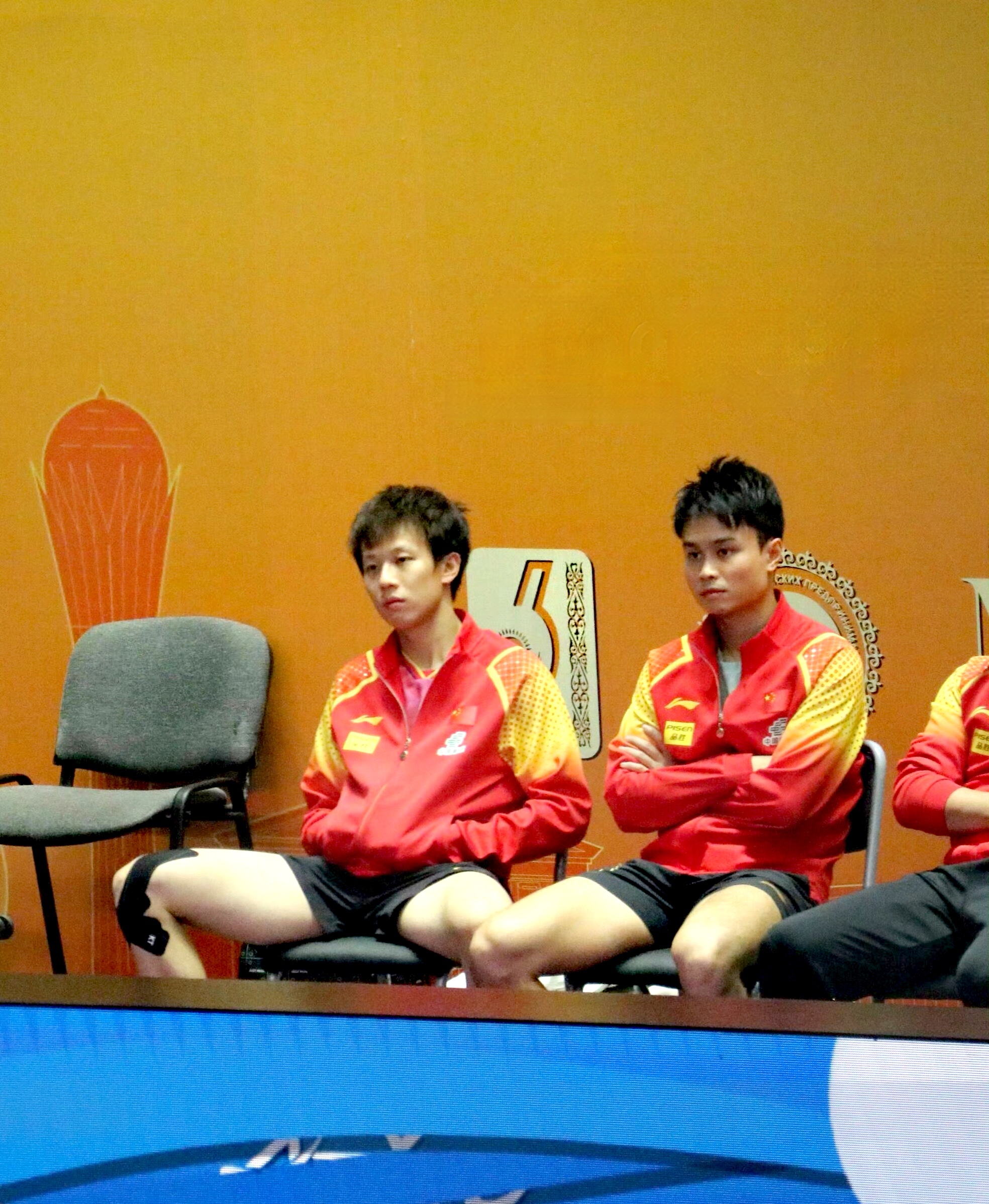 爱游戏官网-中国队险胜瑞典队，林高远统治全场