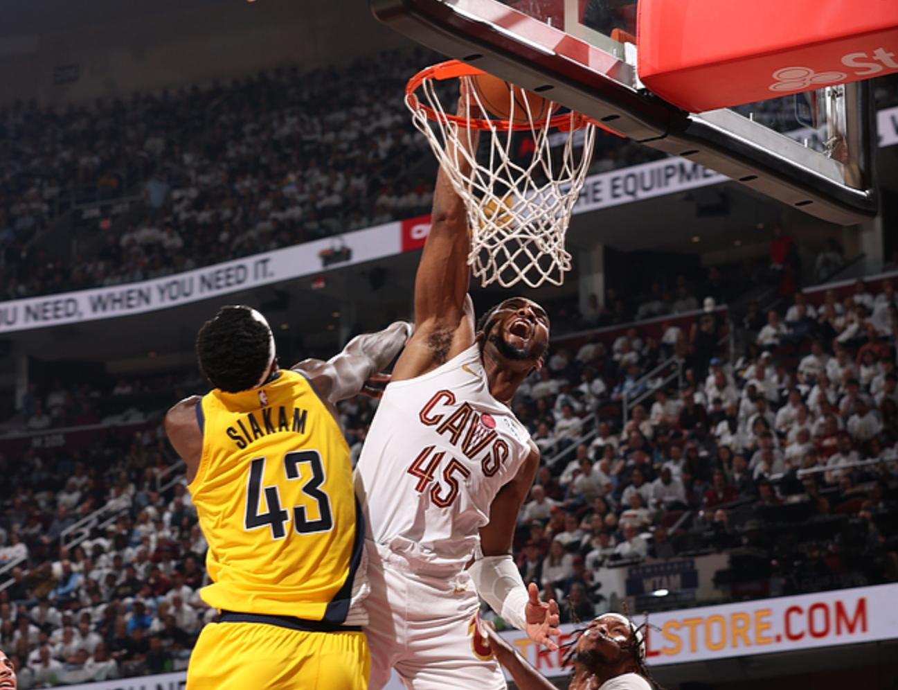 爱游戏tv-76人绝杀步行者，东契奇统治全场