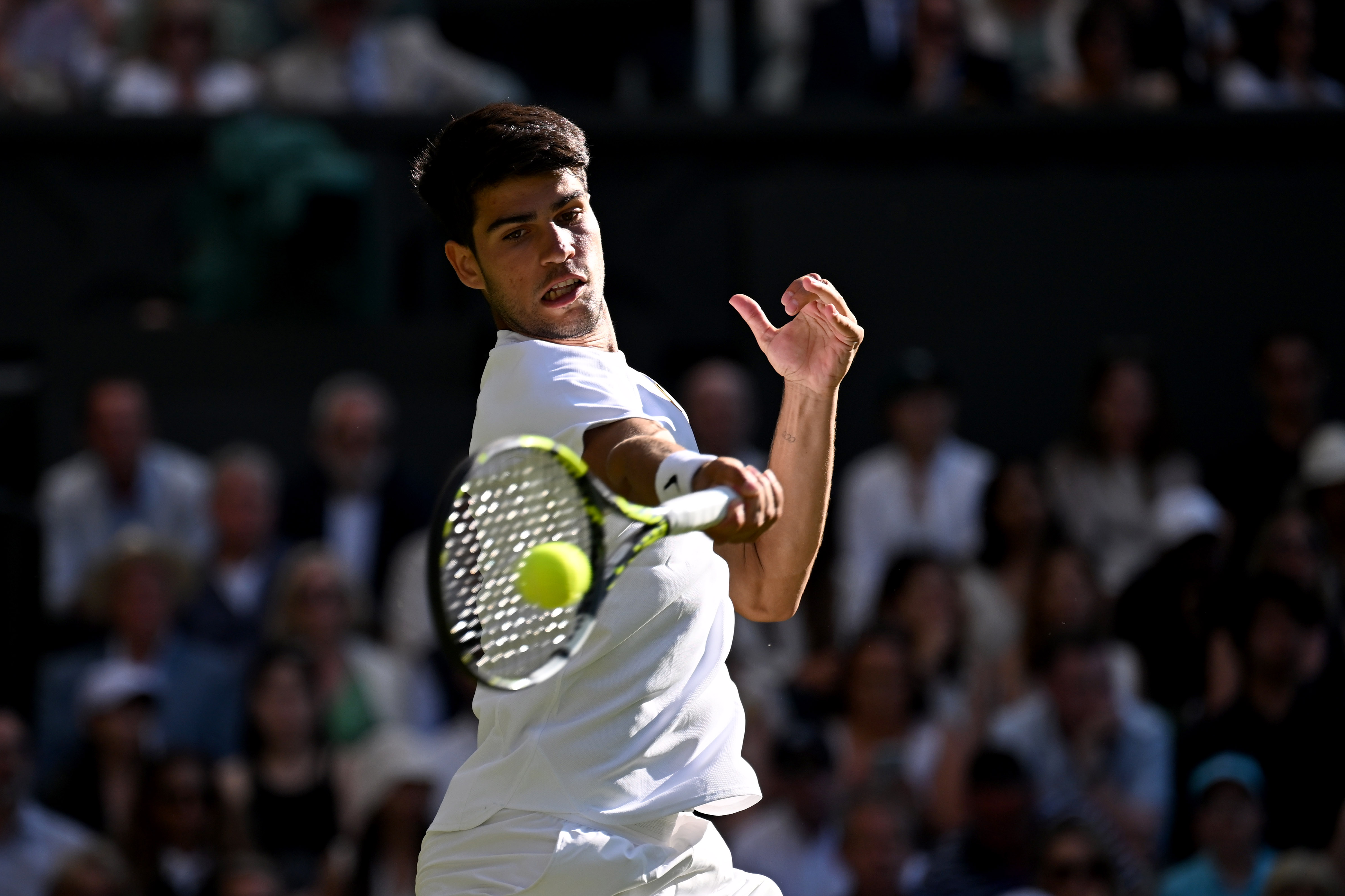 爱游戏大厅-温网轻取联合杯，阿尔卡拉斯高光表现