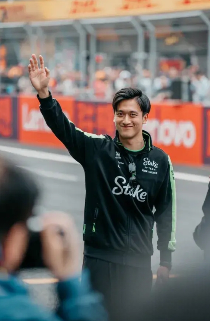 爱游戏在线-红牛二队逆转索伯车队，周冠宇刷新纪录