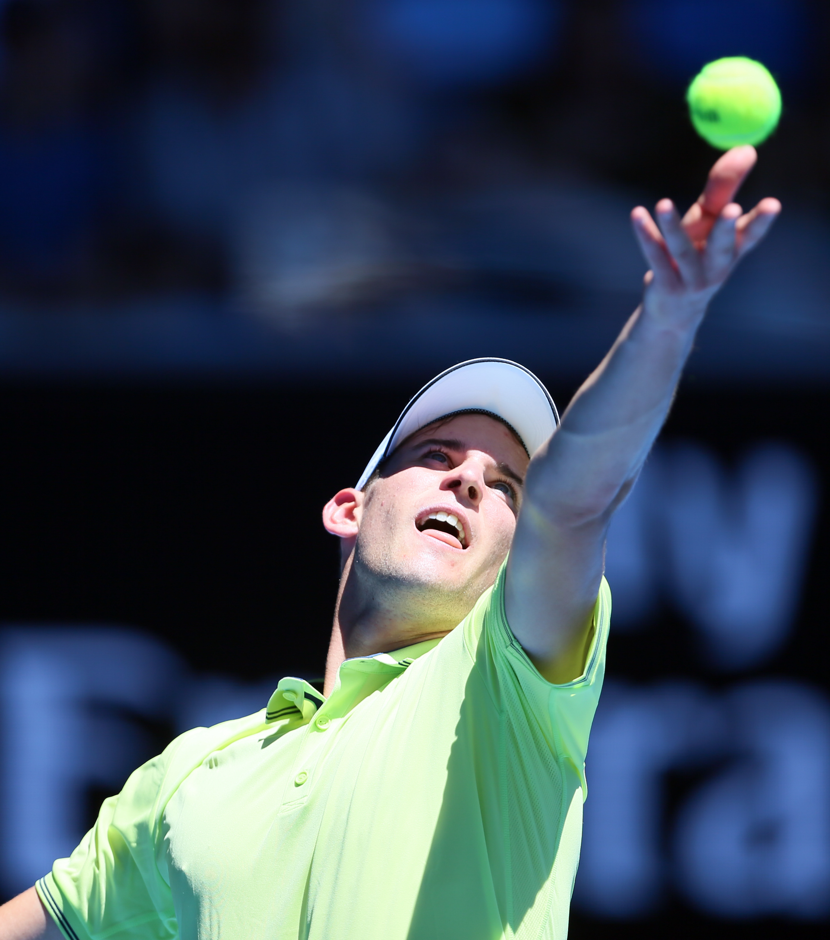 爱游戏在线-年终总决赛横扫澳网，蒂姆统治全场