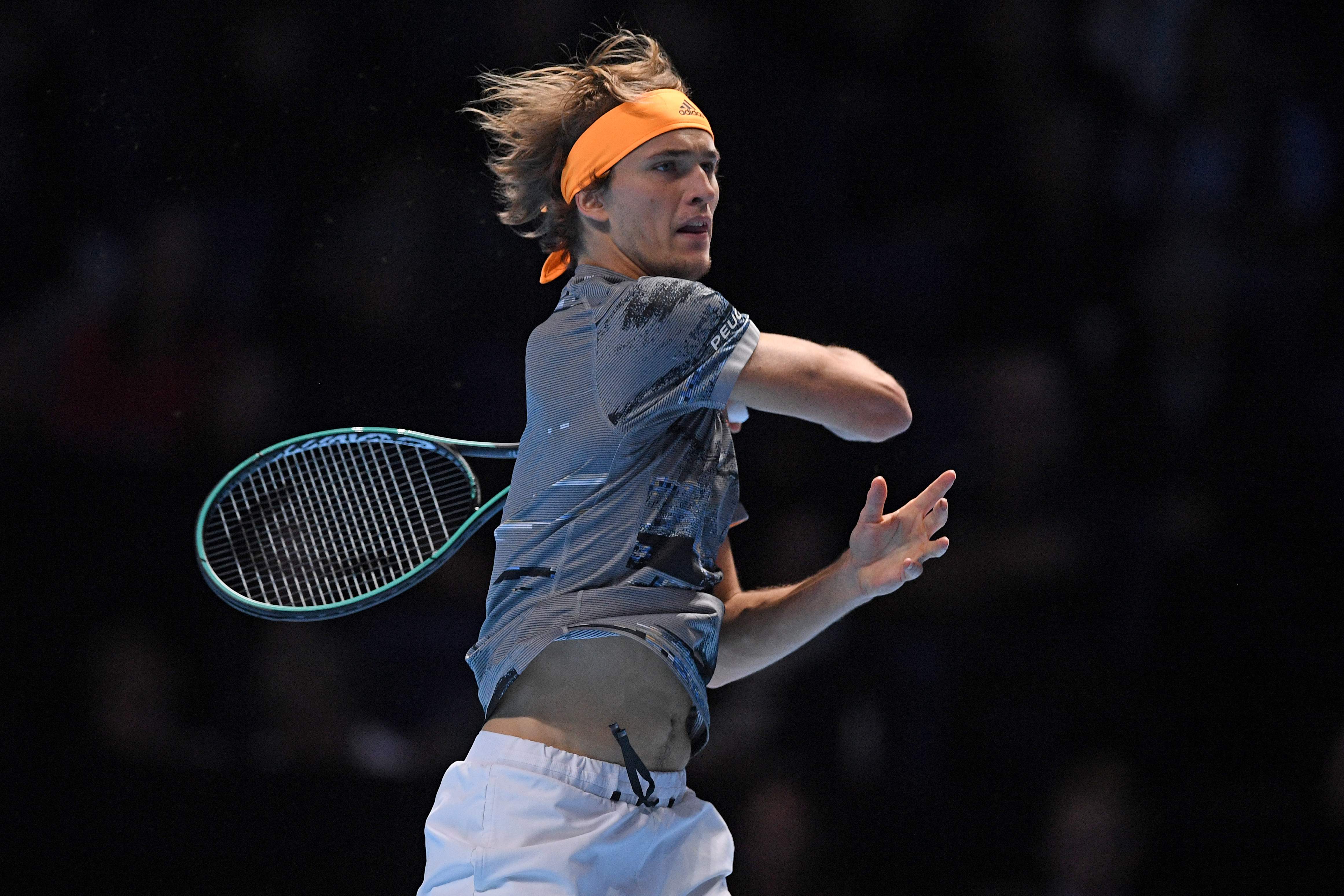 爱游戏在线-年终总决赛横扫澳网,蒂姆统治全场