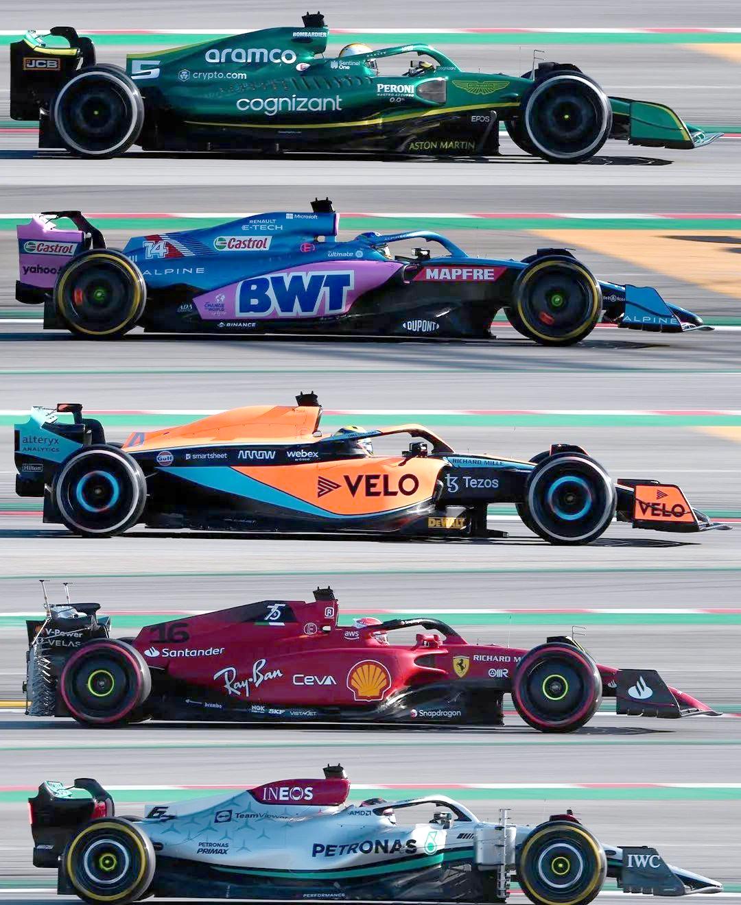 爱游戏-红牛车队险胜哈斯车队,勒克莱尔惊艳四座