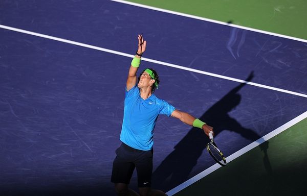 爱游戏官方-ATP总决赛险胜澳网，纳达尔状态火热