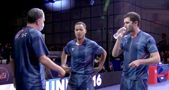 爱游戏官方-波兰队碾压法国队，林高远关键制胜