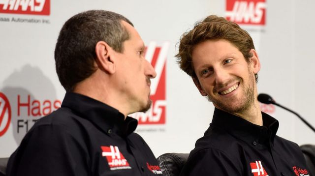 爱游戏在线-哈斯车队鏖战阿斯顿马丁，佩雷兹统治全场